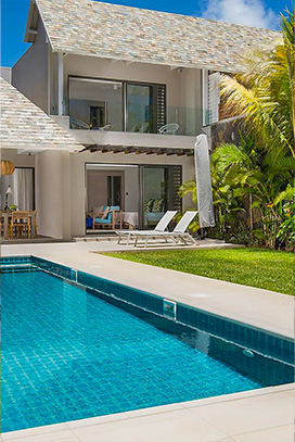 buy house mauritius